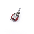 Top quality JEC JMS-101-A1 ON-OFF Miniature electric Toggle Switch 5A 125V